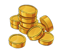 25 PalCoins